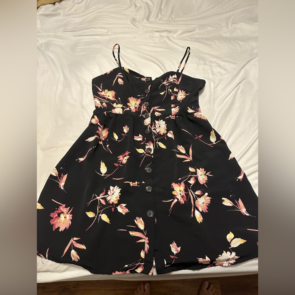 Women’s Flower Dress
